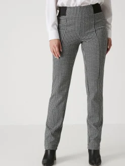 Femme Daxon Pantalon en maille milano