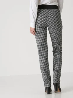 Femme Daxon Pantalon en maille milano