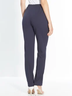 Femme Daxon Pantalon en maille stature -d'1,60m