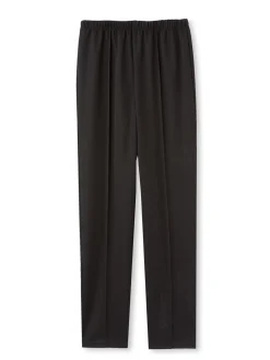 Femme Daxon Pantalon en maille stature + d'1,60m