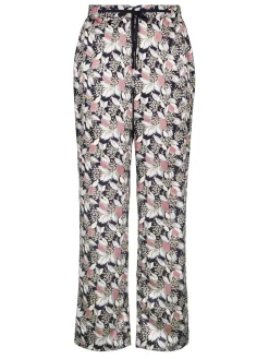 Sans Complexe Pantalon en satin Idole