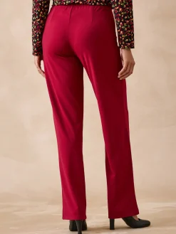 Femme Daxon Pantalon entièrement élastiqué en maille