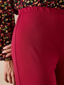 Femme Daxon Pantalon entièrement élastiqué en maille