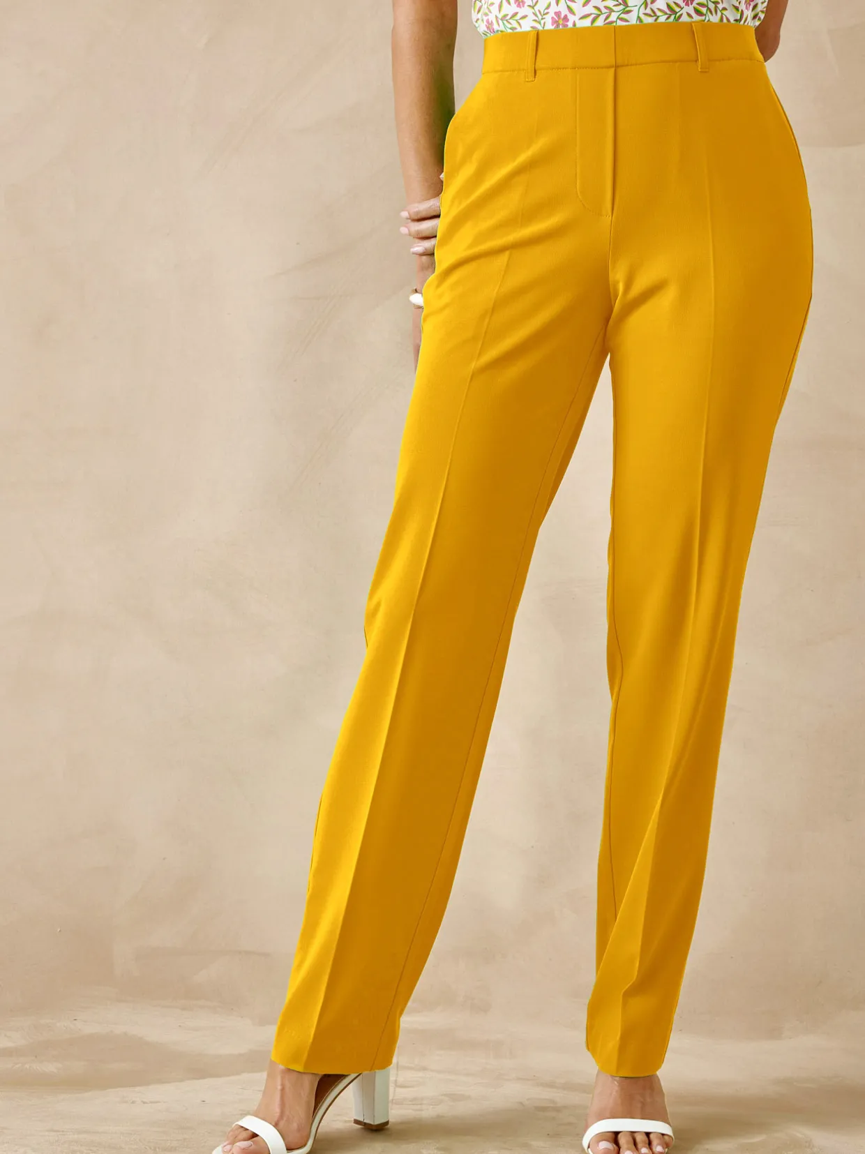 Femme Daxon Pantalon entièrement élastiqué