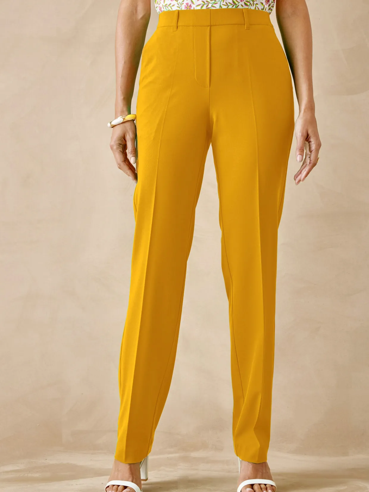 Femme Daxon Pantalon entièrement élastiqué