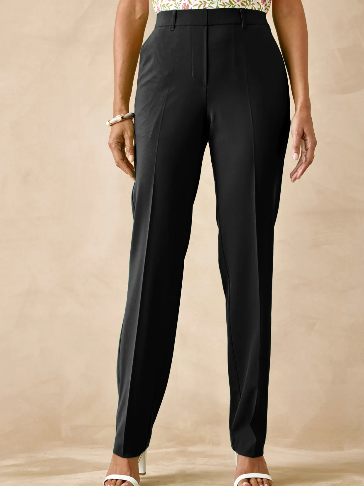 Femme Daxon Pantalon entièrement élastiqué