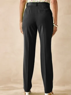 Femme Daxon Pantalon entièrement élastiqué