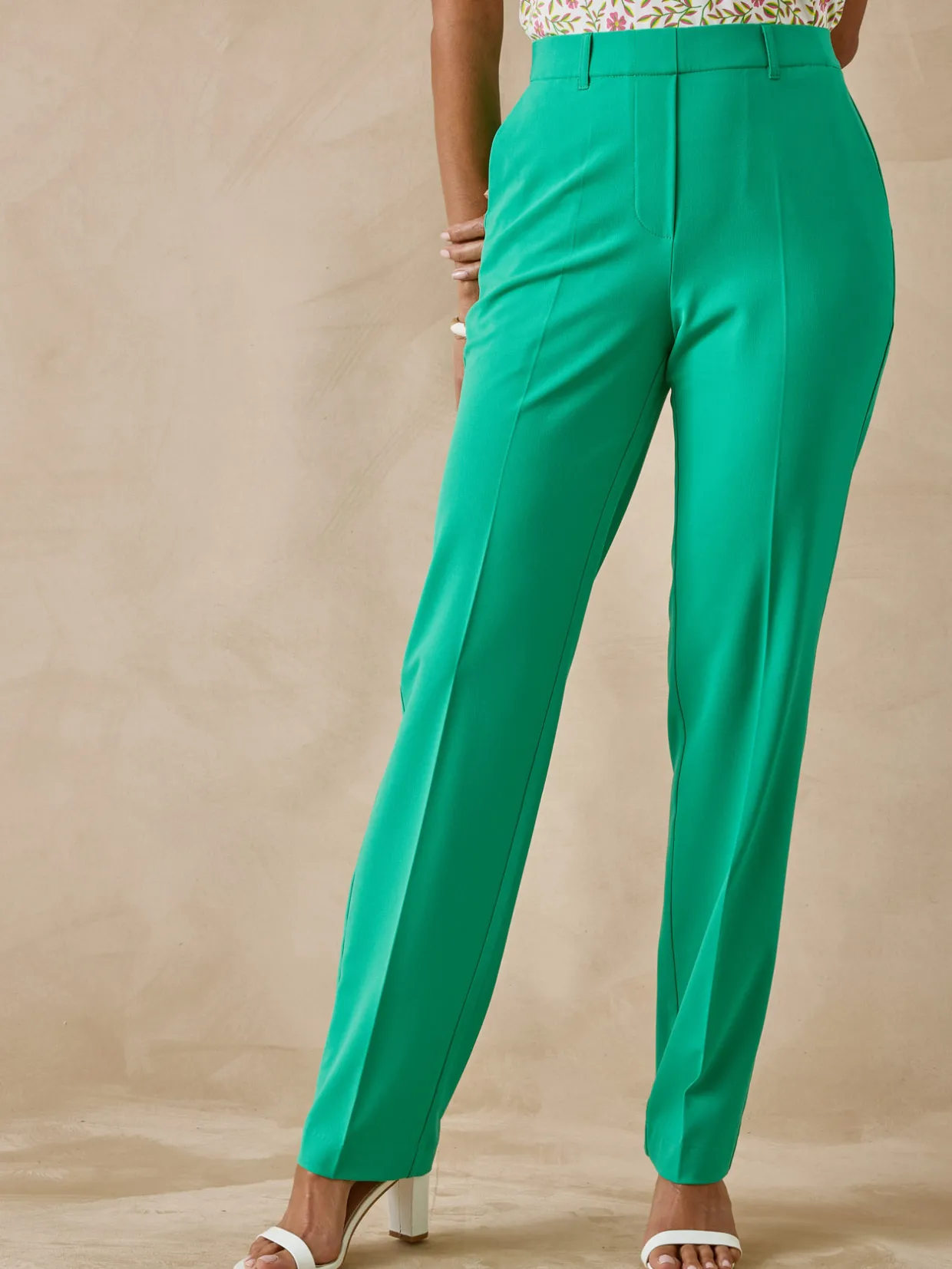 Femme Daxon Pantalon entièrement élastiqué