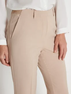 Femme Daxon Pantalon entièrement élastiqué