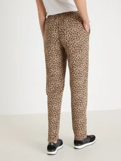 Femme Daxon Pantalon entièrement élastiqué