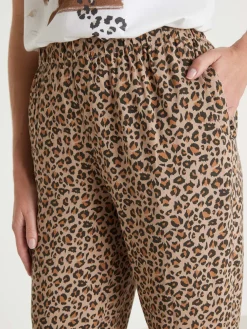 Femme Daxon Pantalon entièrement élastiqué