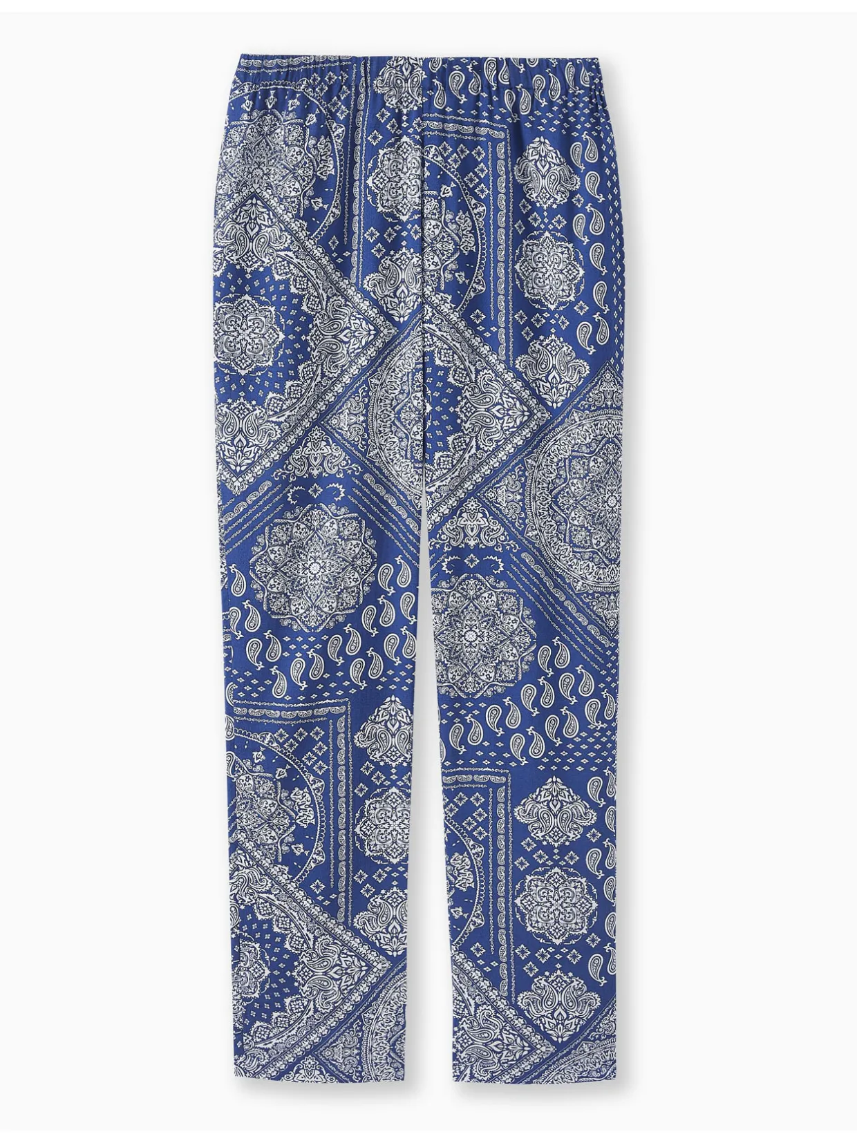 Femme Daxon Pantalon fluide entièrement élastiqué