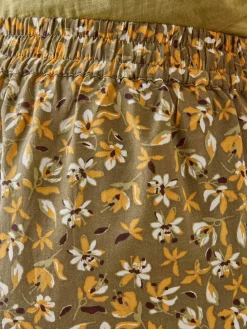 Femme Daxon Pantalon fluide élastiqué