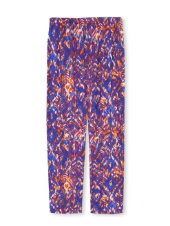 Femme Daxon Pantalon fluide élastiqué