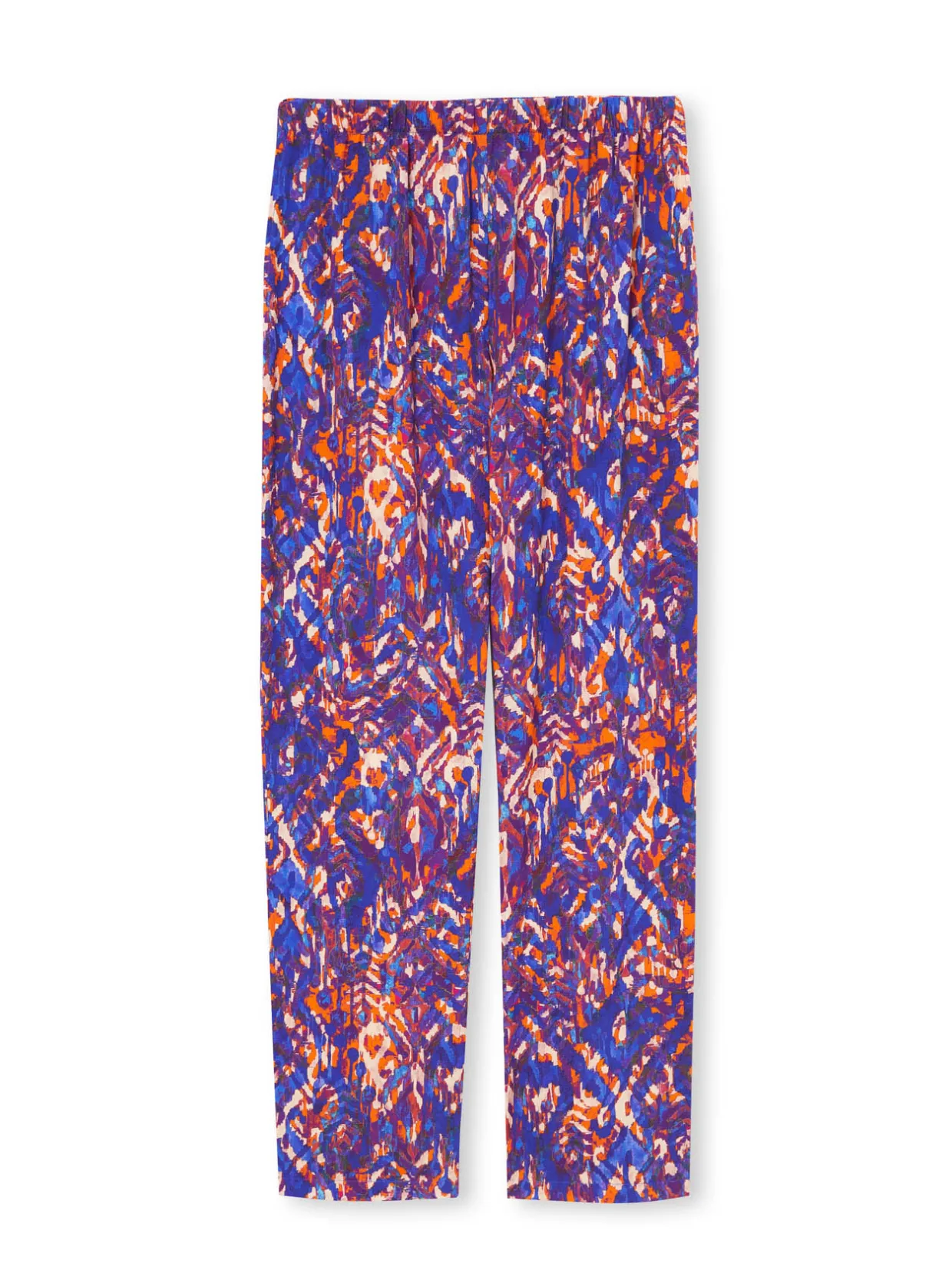 Femme Daxon Pantalon fluide élastiqué