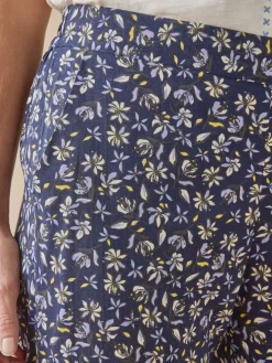 Femme Daxon Pantalon fluide élastiqué