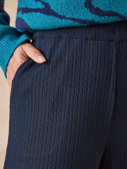 Femme Daxon Pantalon large et droit