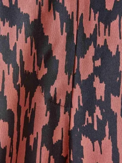 Femme Daxon Pantalon large et fluide