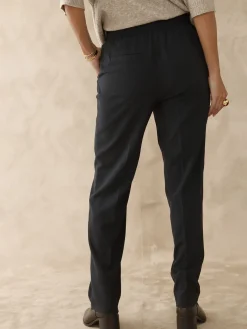 Femme Daxon Pantalon élastiqué