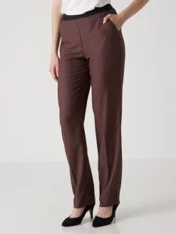 Femme Daxon Pantalon élastiqué