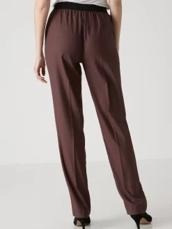 Femme Daxon Pantalon élastiqué