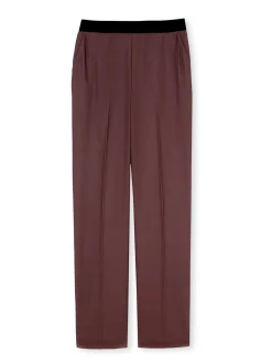 Femme Daxon Pantalon élastiqué