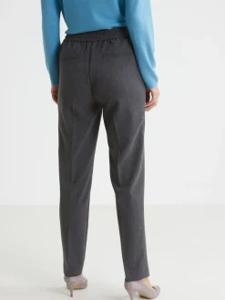 Femme Daxon Pantalon élastiqué