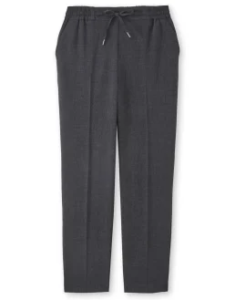 Femme Daxon Pantalon élastiqué