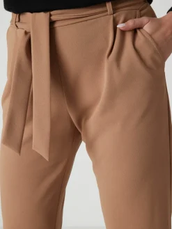 Femme Daxon Pantalon élastiqué en maille