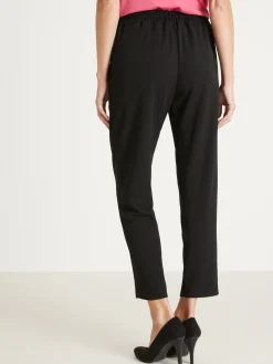 Femme Daxon Pantalon élastiqué en maille