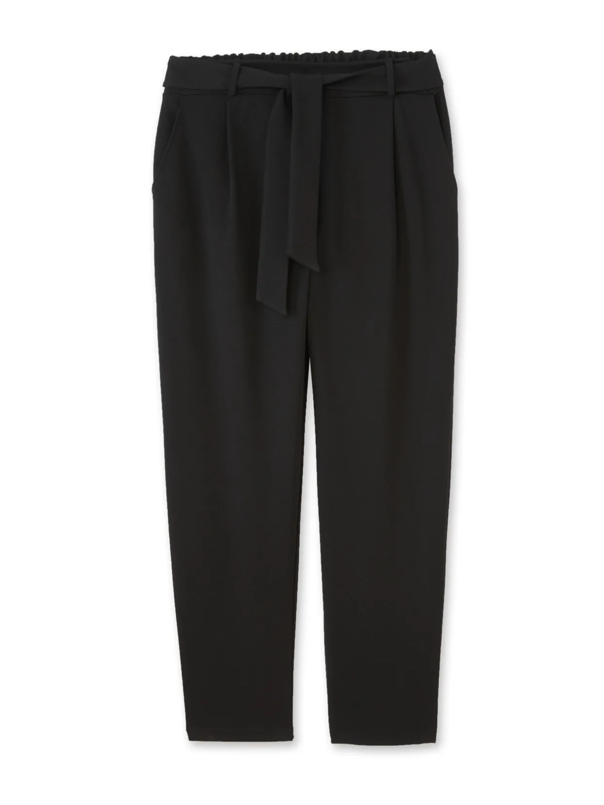 Femme Daxon Pantalon élastiqué en maille