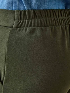 Femme Daxon Pantalon élastiqué en maille