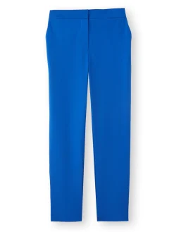 Femme Daxon Pantalon élastiqué maille milano