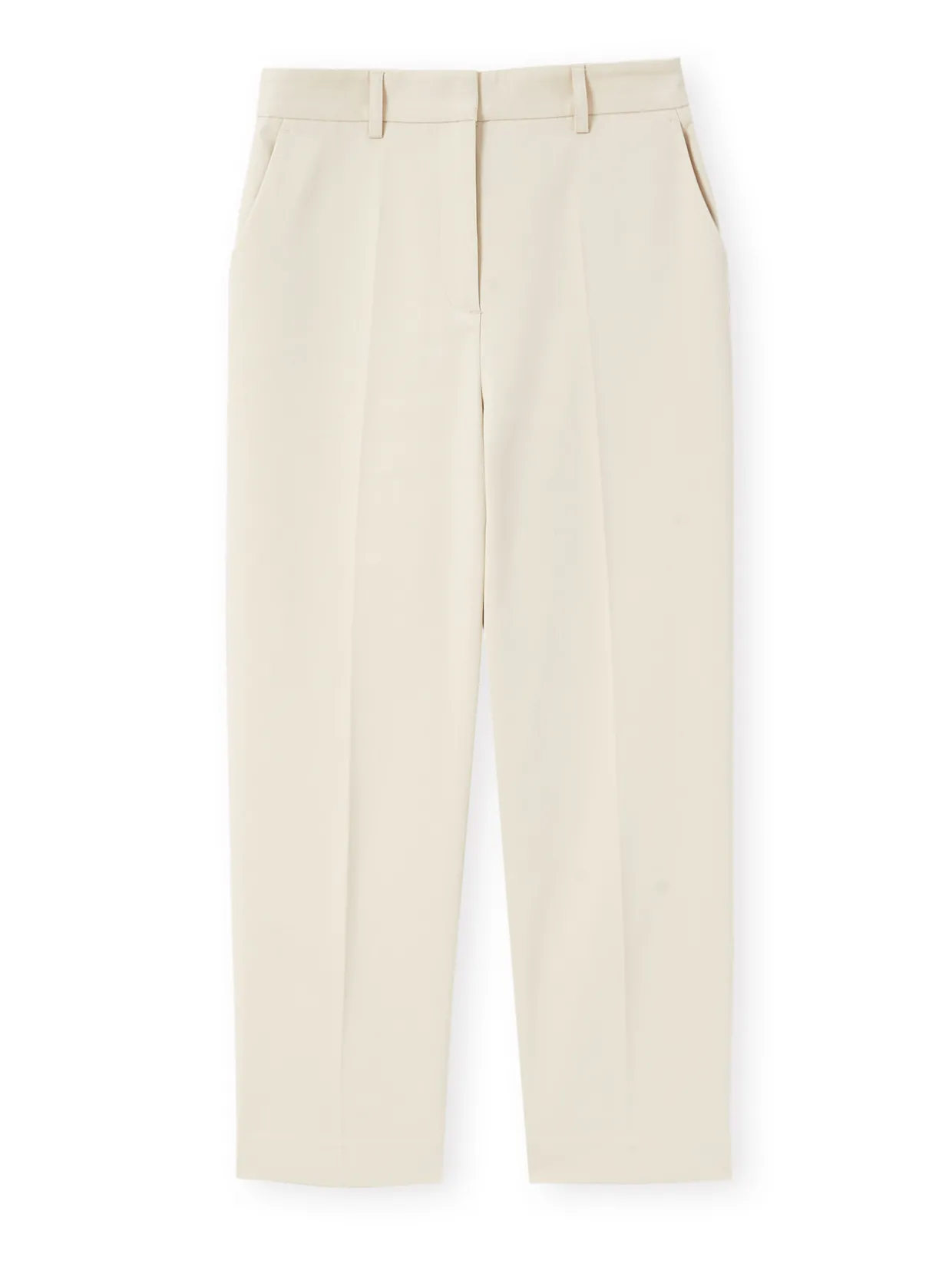 Femme Daxon Pantalon 7/8ème en toile extensible