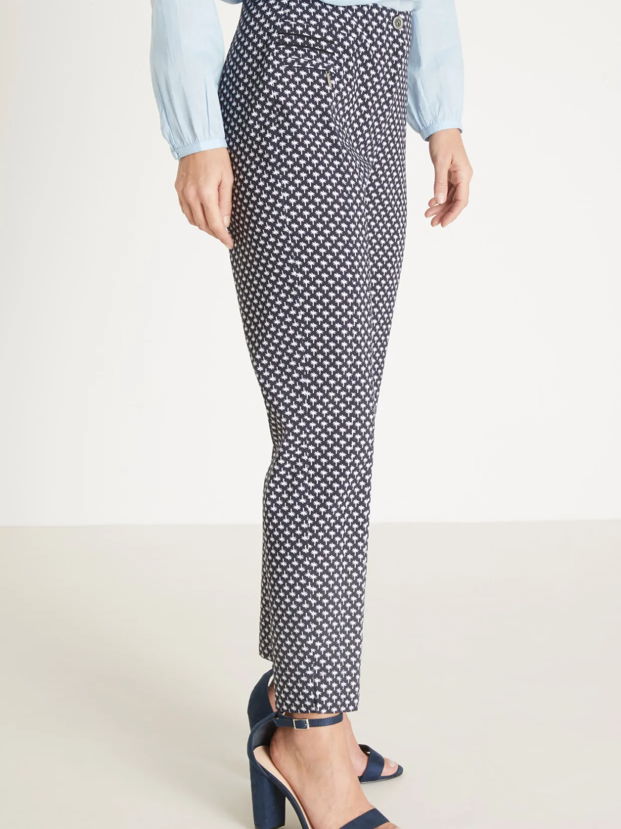 Femme Daxon Pantalon 7/8ème fuselé