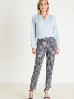 Femme Daxon Pantalon 7/8ème fuselé