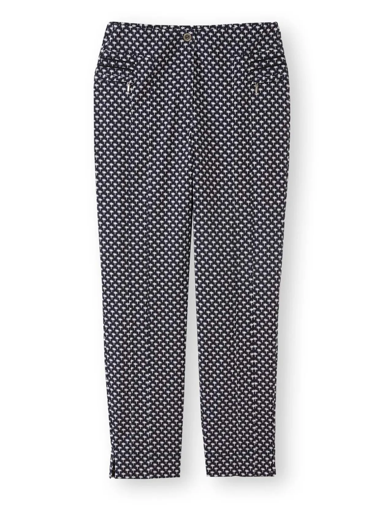 Femme Daxon Pantalon 7/8ème fuselé