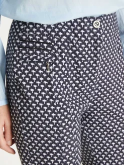 Femme Daxon Pantalon 7/8ème fuselé