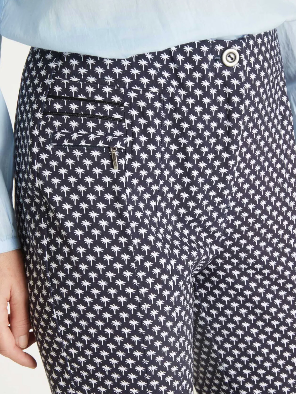 Femme Daxon Pantalon 7/8ème fuselé