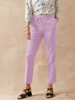 Femme Daxon Pantalon 7/8ème élastiqué