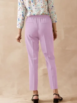 Femme Daxon Pantalon 7/8ème élastiqué