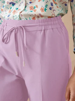 Femme Daxon Pantalon 7/8ème élastiqué