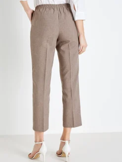 Femme Daxon Pantalon 7/8ème élastiqué
