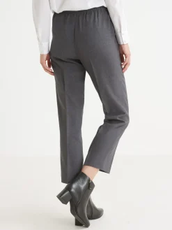 Femme Daxon Pantalon 7/8ème élastiqué