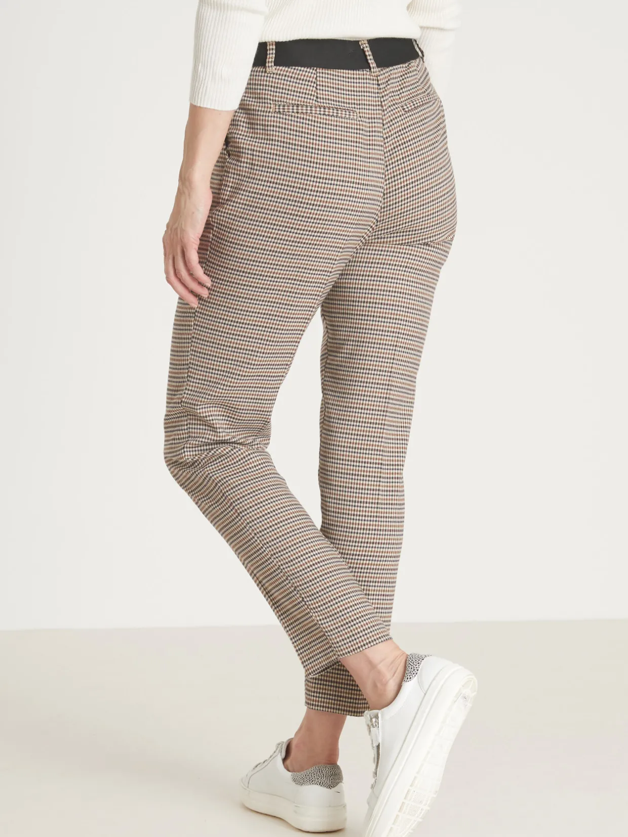 Femme Daxon Pantalon 7/8ème élastiqué