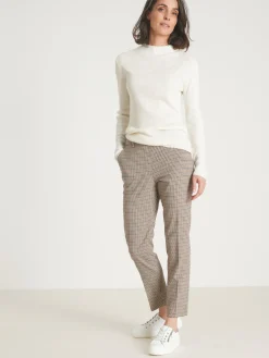 Femme Daxon Pantalon 7/8ème élastiqué