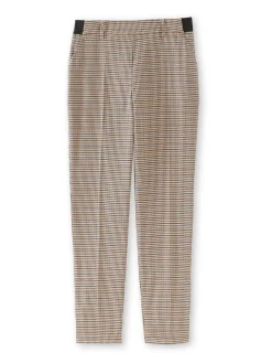 Femme Daxon Pantalon 7/8ème élastiqué