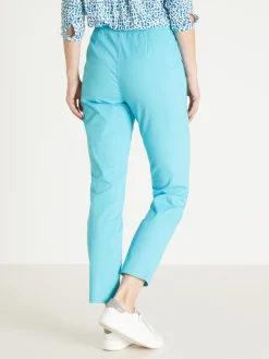 Femme Daxon Pantalon 7/8ème élastiqué
