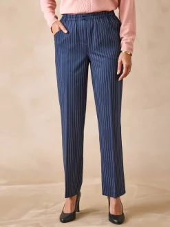 Femme Daxon Pantalon 7/8ème élastiqué