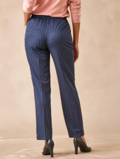 Femme Daxon Pantalon 7/8ème élastiqué
